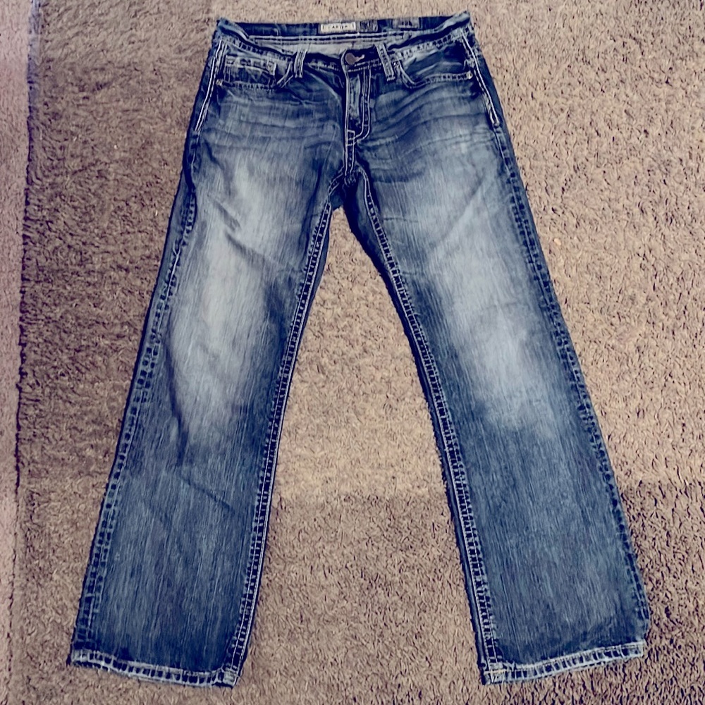BKE (Carter) Denim Jeans. Size 32R.